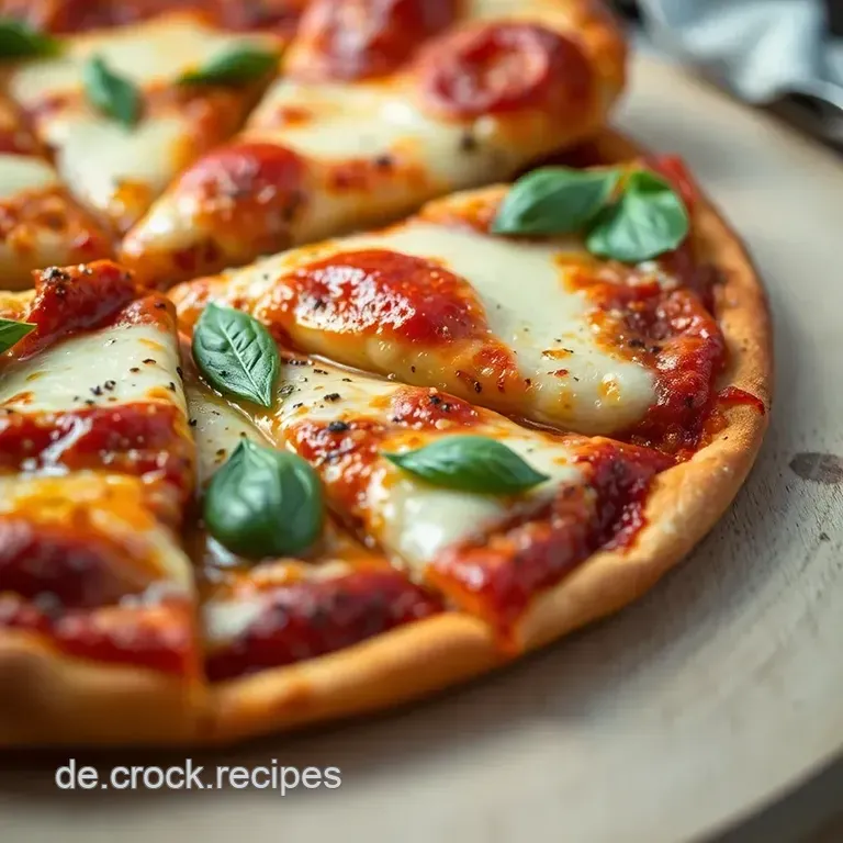 Herzhafte Pizzaschnecken – Der Party-Hit zum Selberbacken presentation