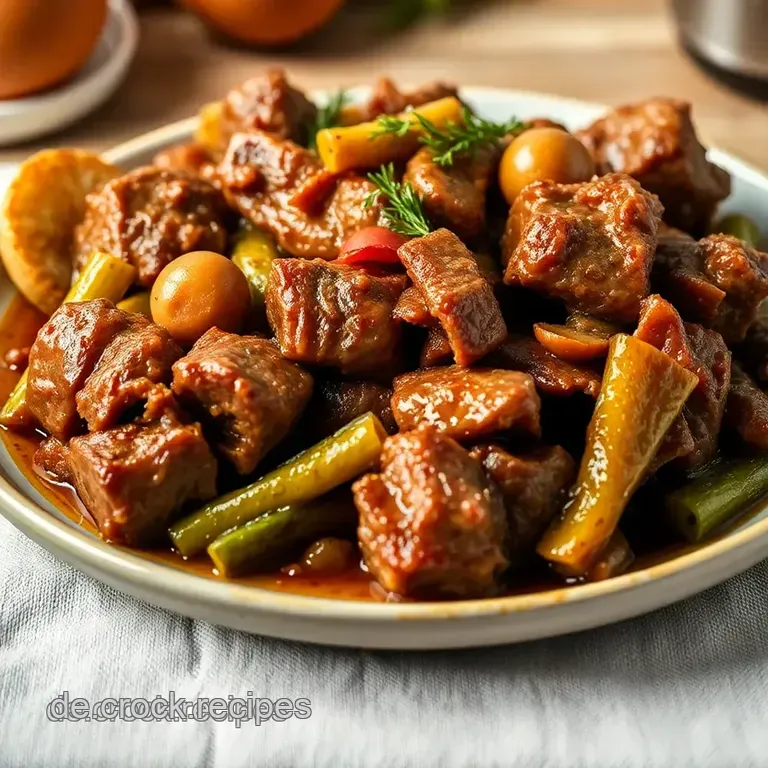 Herzhafter Hackbraten nach Oma’s Art presentation