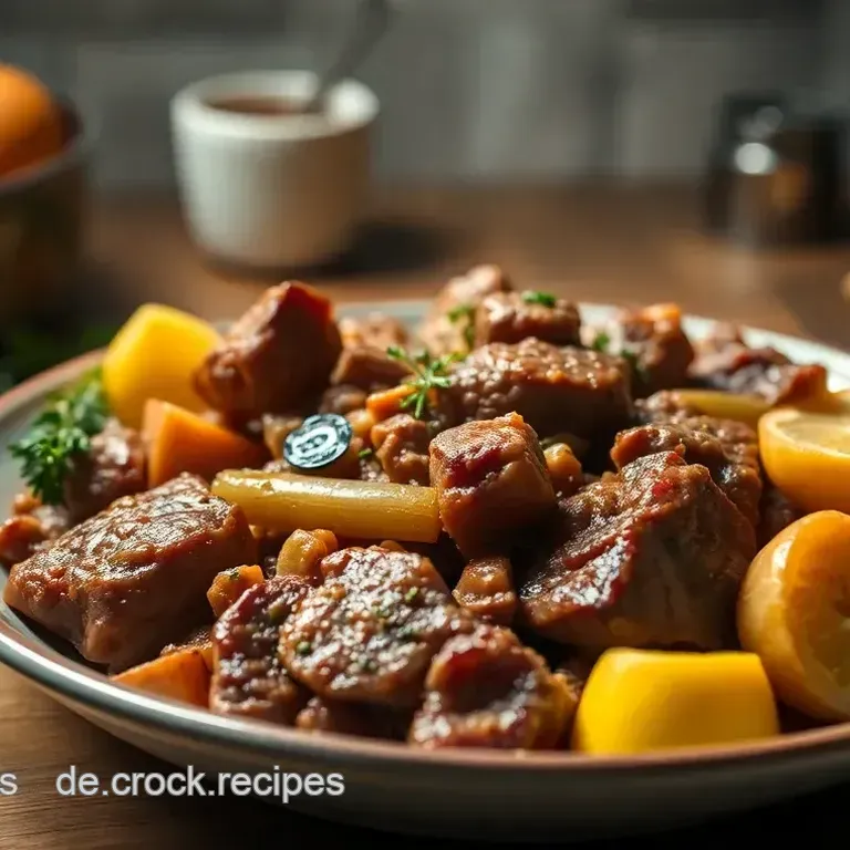 Herzhafter Hackbraten nach Oma’s Art