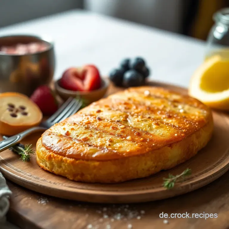 Haferbrei Rezept: Mein Herzhaftes Frühstück für Faule!