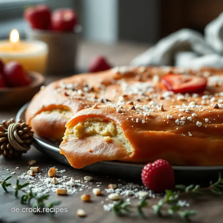 Herzhafter NudelHackAuflauf