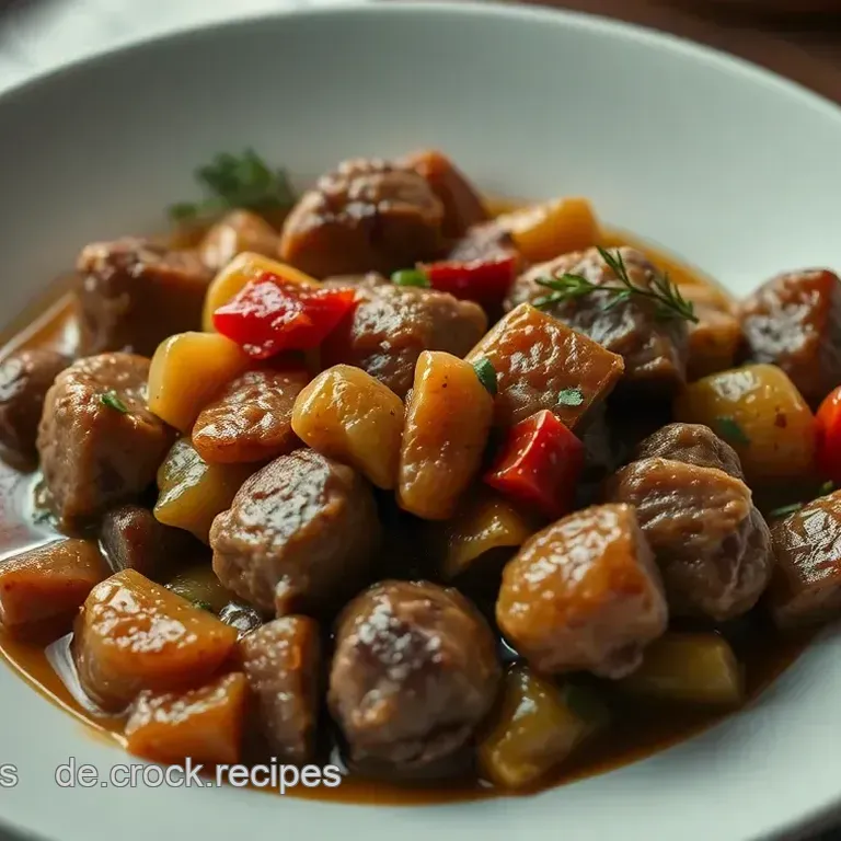 Waschbärbraten Rezept: Oma Bee&#039 s Geheimnis für Zartes Wild