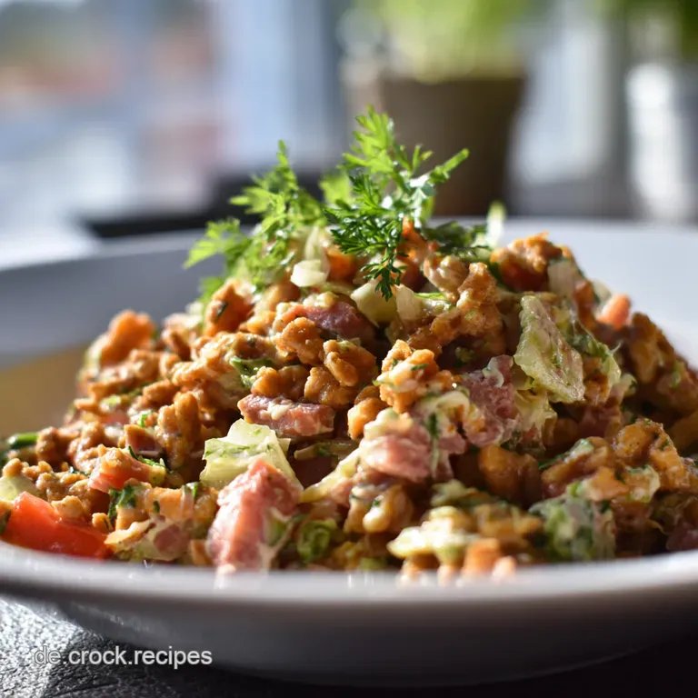 Wurstsalat Rezepte: Bayrischer Klassiker zum Selber Machen!