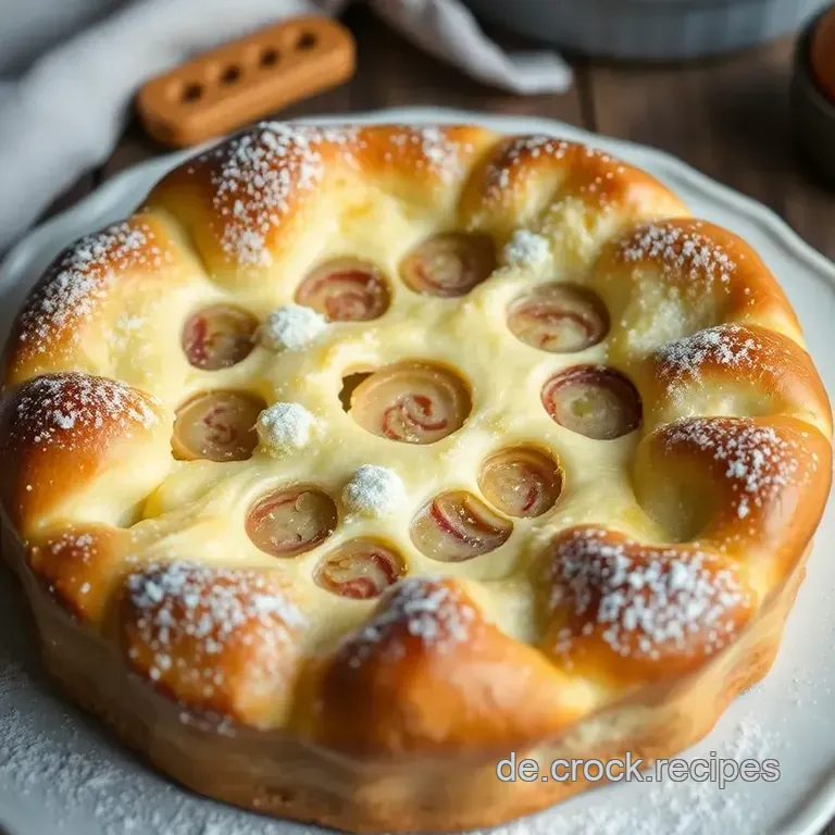 Herzhafter Zwiebelkuchen – Ein Stückchen Heimat! presentation