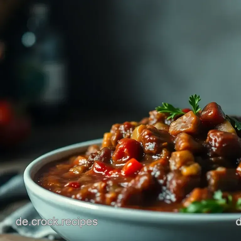 Herzhaftes Chili con Carne – Der Klassiker aus der Tex-Mex-Küche