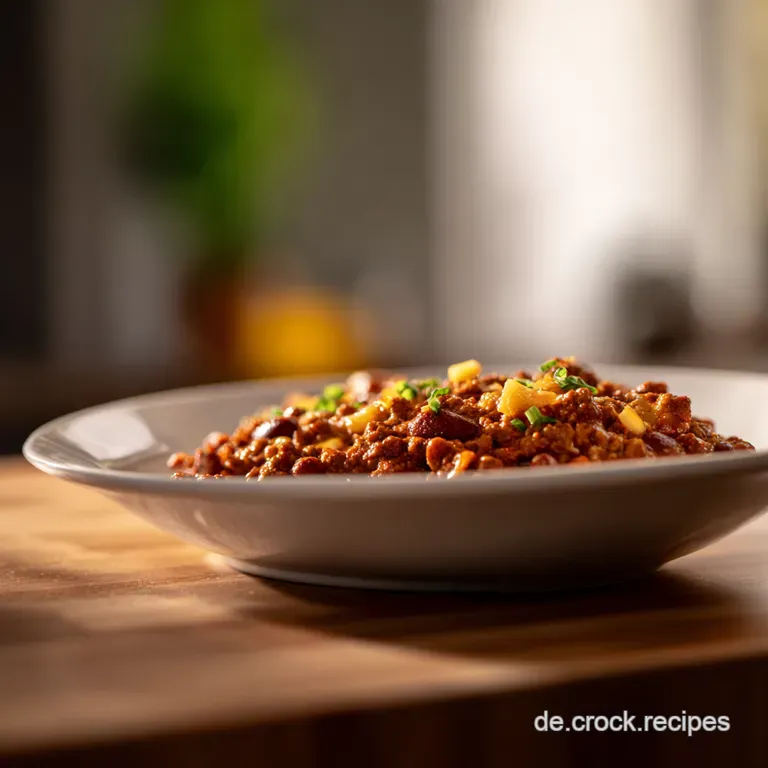Herzhaftes Chili con Carne: So schmeckt&#039 s wie in Texas! presentation