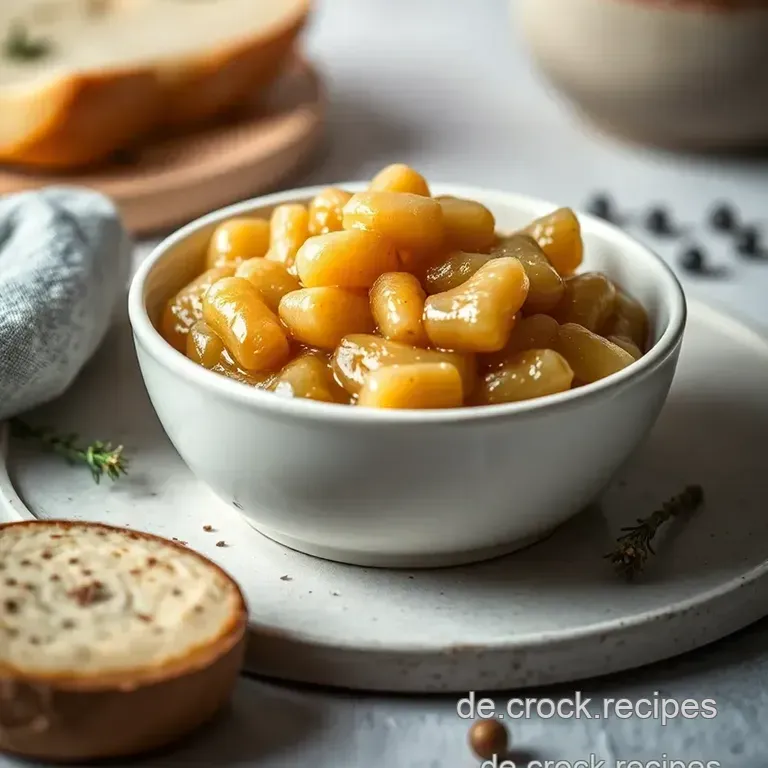Herzhaftes Rehgulasch – Wildgenuss wie bei Oma nur besser! presentation