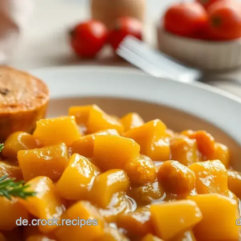 Herzhaftes Rehgulasch – Wildgenuss wie bei Oma nur besser!