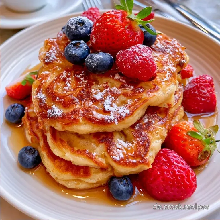 High Protein Kaiserschmarrn mit Skyr
