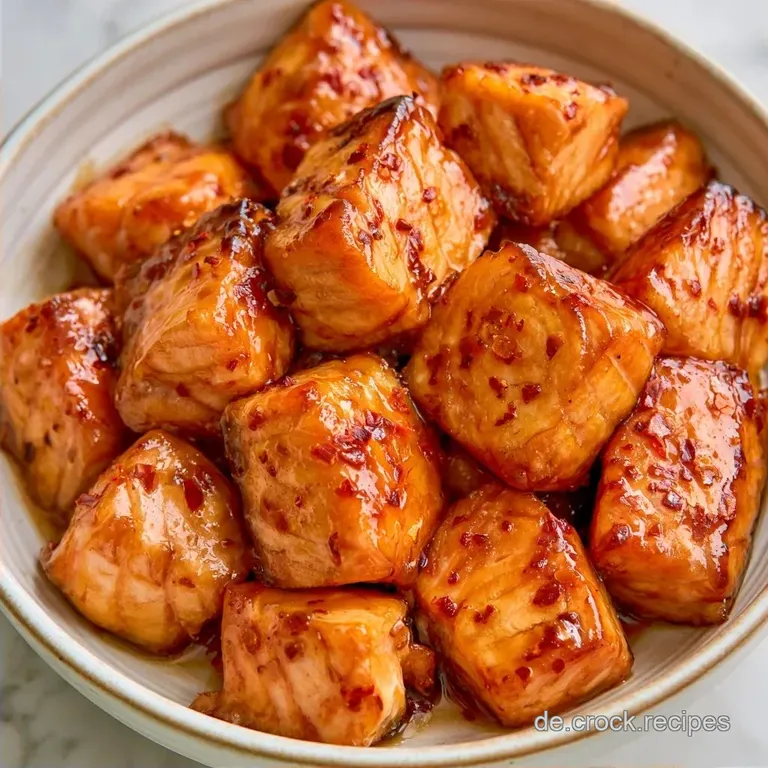 High Protein Lachs Bowl aus dem Airfryer