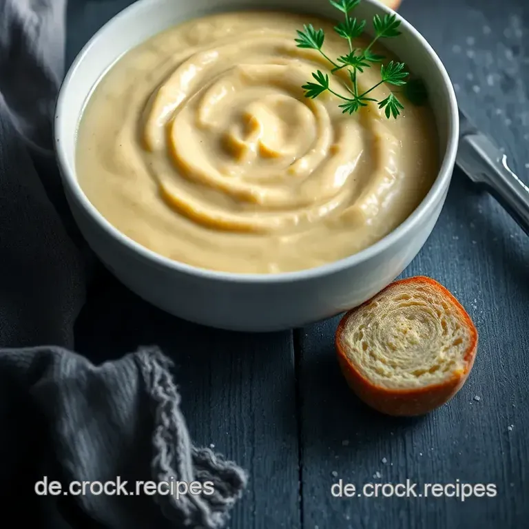 Himmel auf Erden: Klassisches Kartoffelpüree presentation