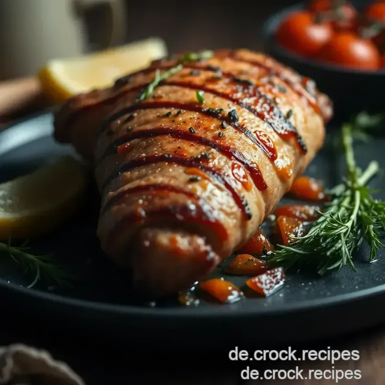 Himmlische Schaschlik-Spieße: Ein kulinarisches Abenteuer presentation