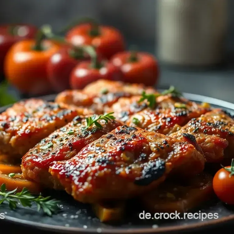 Himmlische Schaschlik-Spieße: Ein kulinarisches Abenteuer