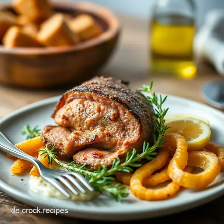 Hirschbraten – Der Klassiker Zart und Schmackhaft! presentation