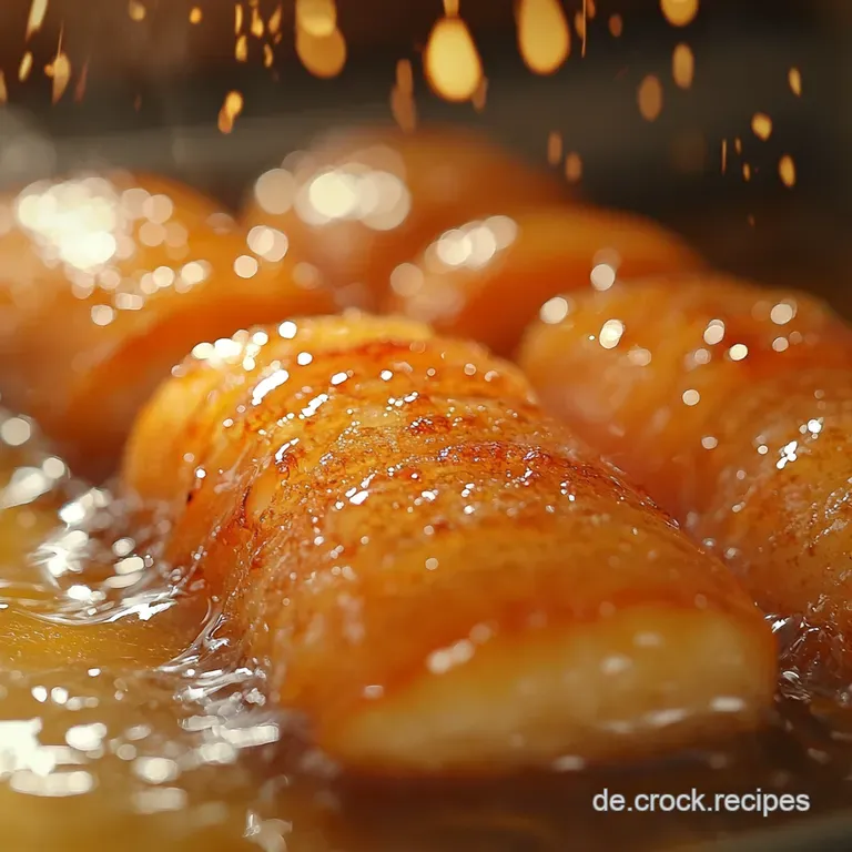 HonigLachs aus dem Ofen Einfaches Rezept für Genießer