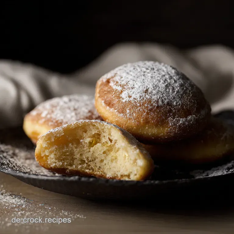 Husarenkrapfen – Omas Lieblinge selbstgemacht! presentation