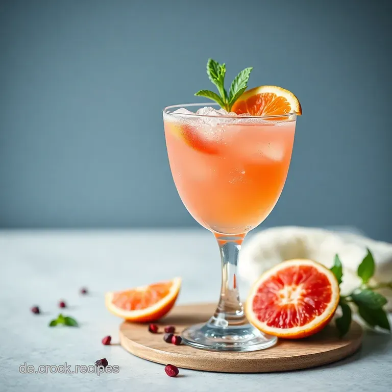 Ipanema Cocktail: Sommerliche Erfrischung ohne Alkohol