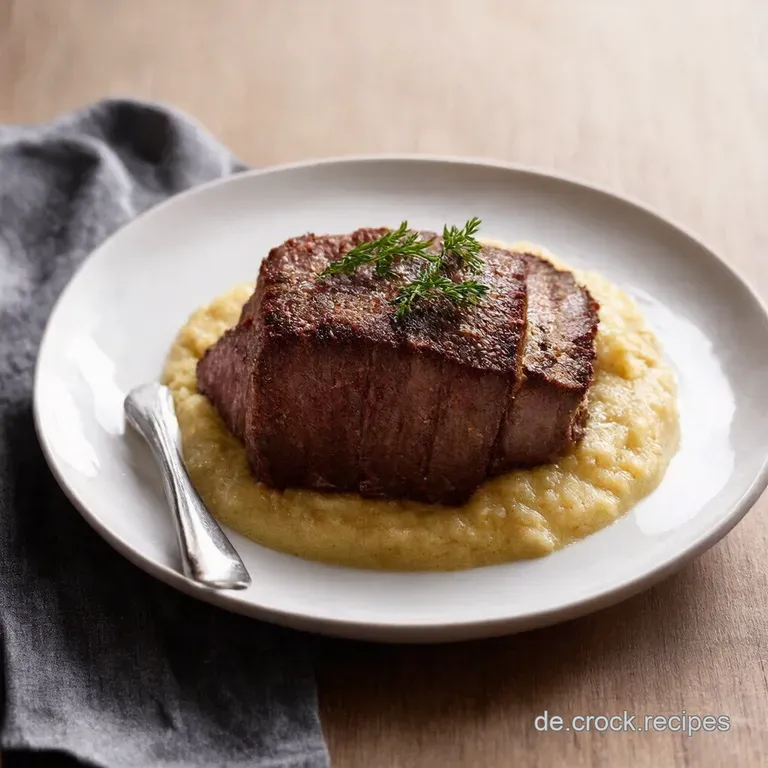 Kaiserlicher Tafelspitz Ein St&uuml;ck &Ouml;sterreich f&uuml;r Zuhause