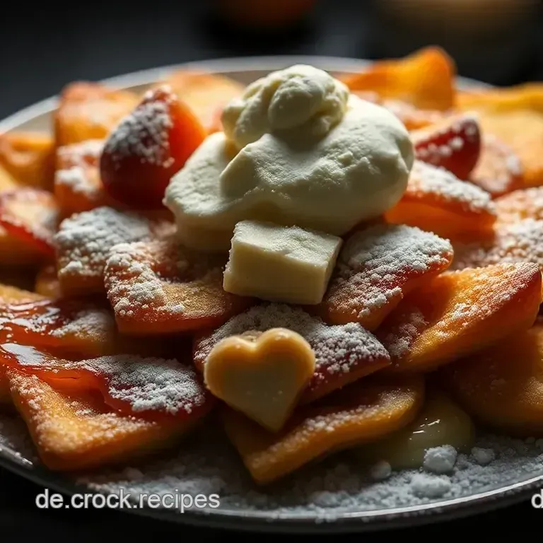 Kaiserschmarrn Rezept: Der fluffige Kaiserschmarren wie vom Heurigen!