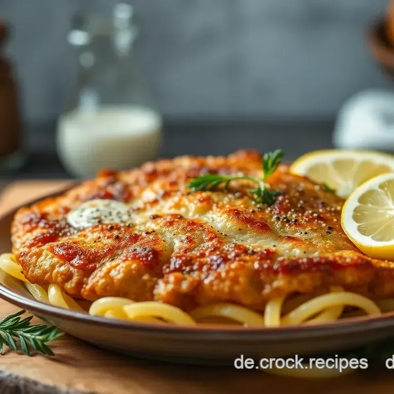 Kalbsschnitzel: Der perfekte Klassiker aus der Wiener Küche