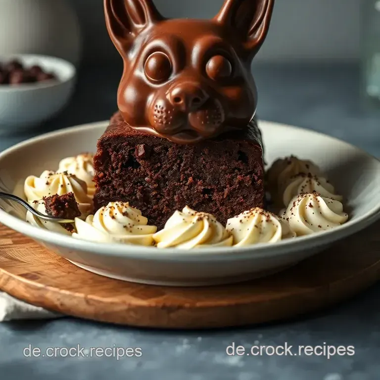 Kalter Hund – Der köstlichste Schokoladentraum! presentation