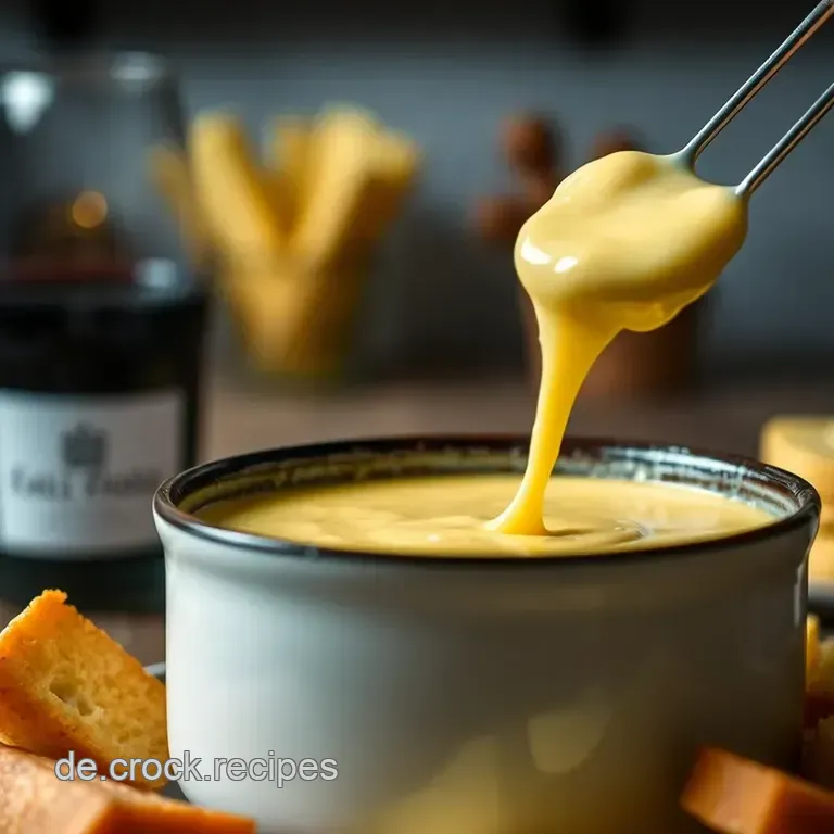 Käse Fondue – Der Käsegenuss für Geselligkeit presentation