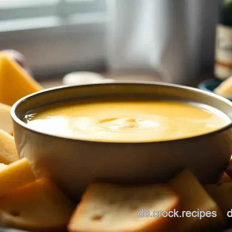 Perfektes Käse Fondue – Der Genuss für gesellige Abende