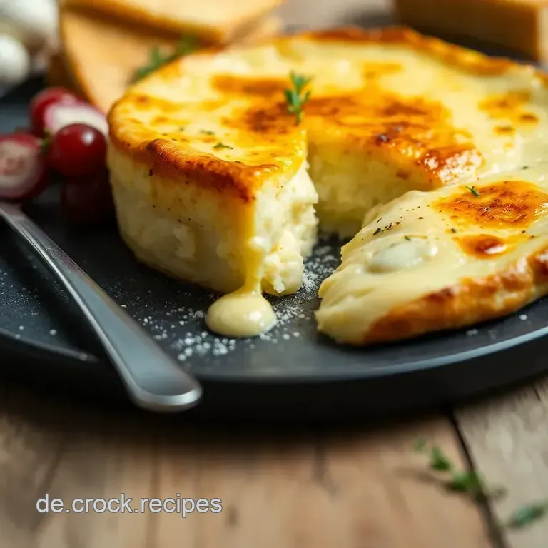 K&auml;segl&uuml;ck Deluxe: Die Perfekte K&auml;seplatte F&uuml;r Genie&szlig;er presentation