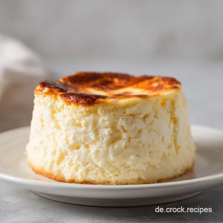A slice of creamy cheesecake on a white plate, adorned with vibrant red raspberries.