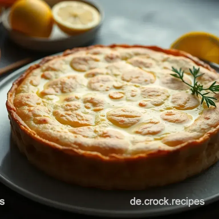 Käsekuchen ohne Boden – Der fluffige Traum für jeden Anlass