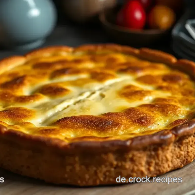 Käsekuchen wie bei Oma