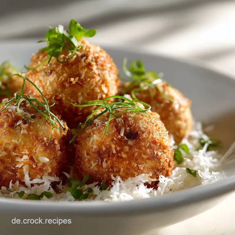 K&auml;seQuarkB&auml;llchen mit Haferflocken: Flauschiges Geb&auml;ck reich an Protein