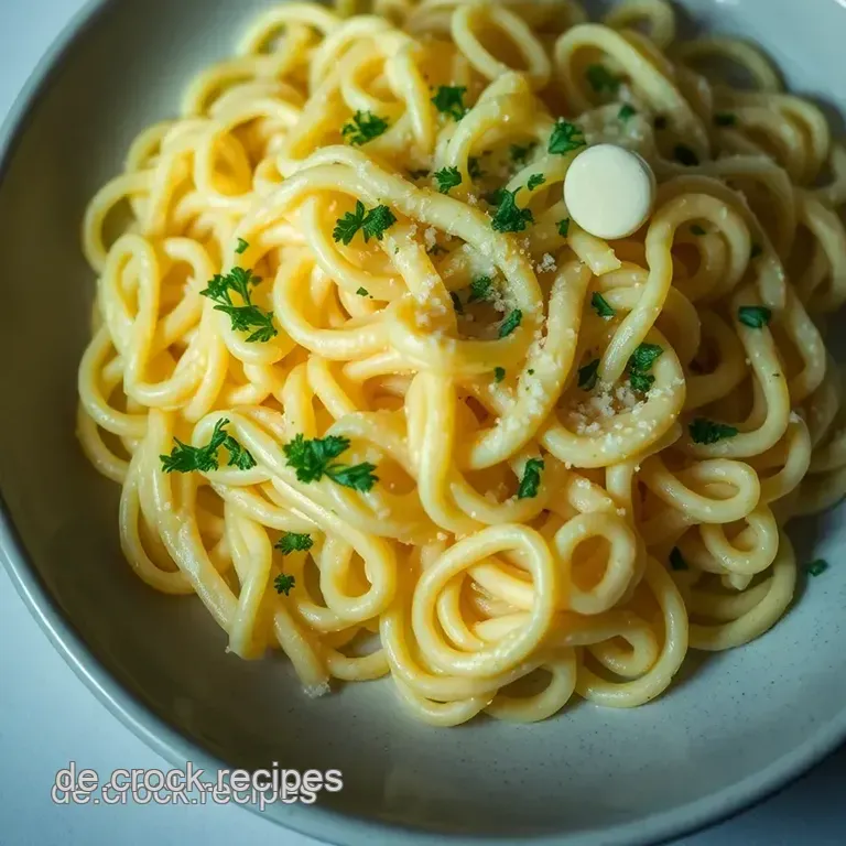 Käsespätzle-Glück: Der kinderleichte Auflauf für Groß und Klein! presentation