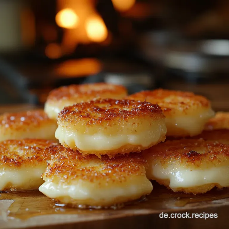 KäseWürmchen auf GurkenScheiben Der PartyGarant presentation