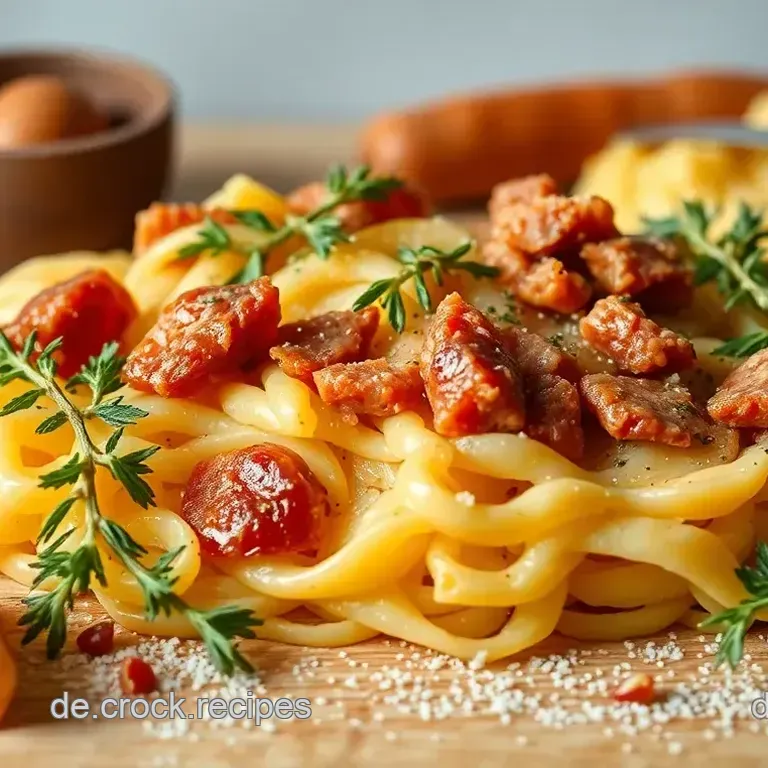 Herzhaftes kasseler Rezept: Mit Sauerkraut &amp Speck-Kartoffelstampf