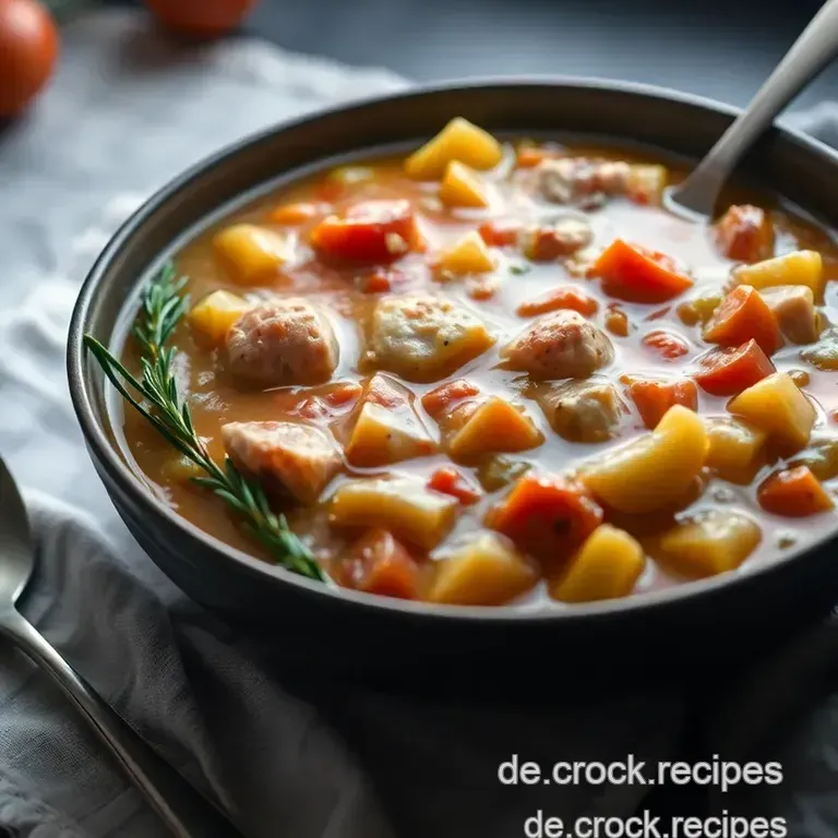 Klassische Bratensoße à la Oma presentation