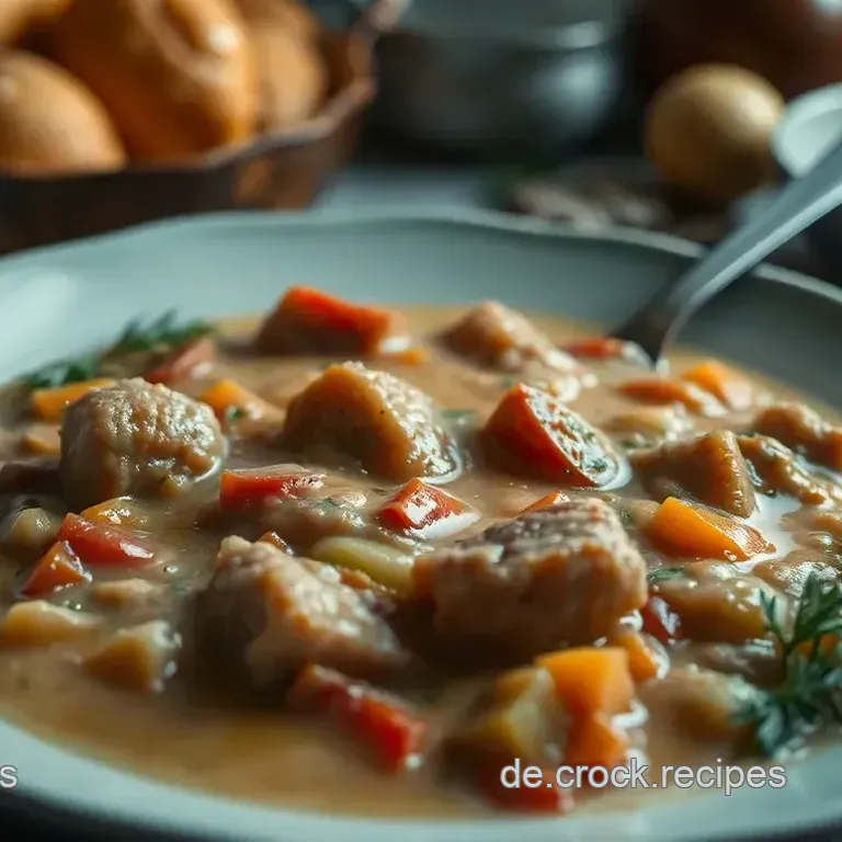 Klassische Bratensoße à la Oma