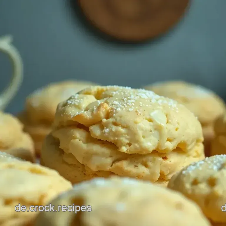 Klassisches Scones Rezept: Herzhafte Englische Scones mit Gemütlichkeit