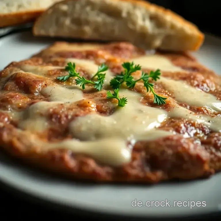 Klassische Frikadellen – Die deutsche Lieblingsspezialität presentation