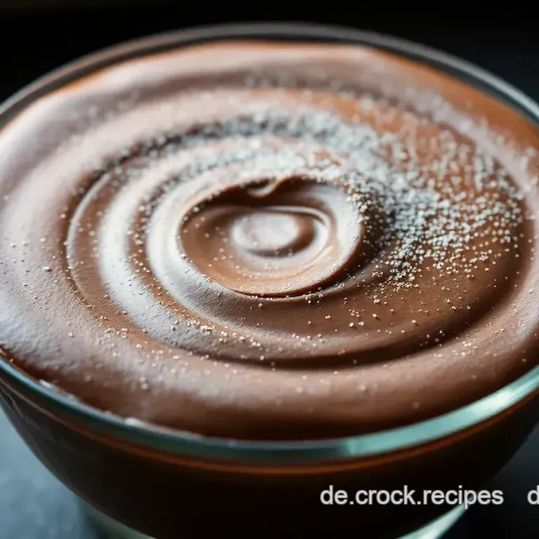 Himmel auf Erden: Die beste Mousse au Chocolat für jeden Anlass