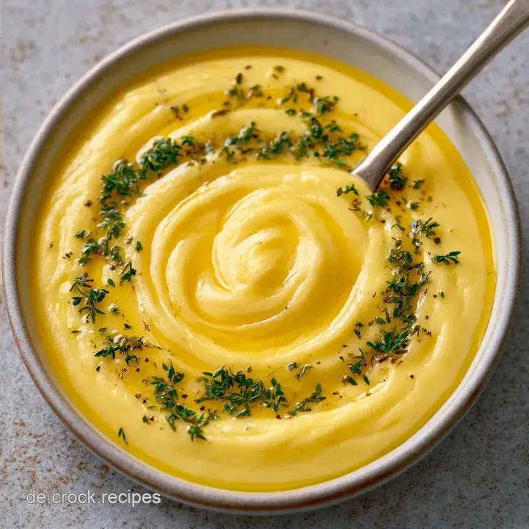 Klassische Sauce Hollandaise: Samtig und Opulent