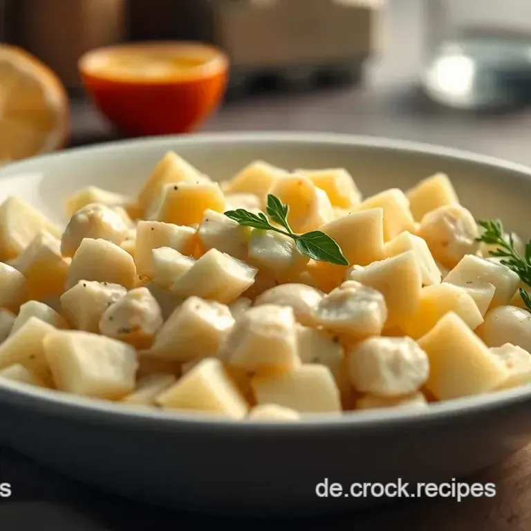 Klassischer Eiersalat – Ein deutsches Lieblingsgericht