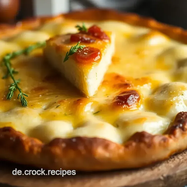 Klassischer Flammkuchen Belag – Einfach &amp Lecker wie beim Winzer presentation