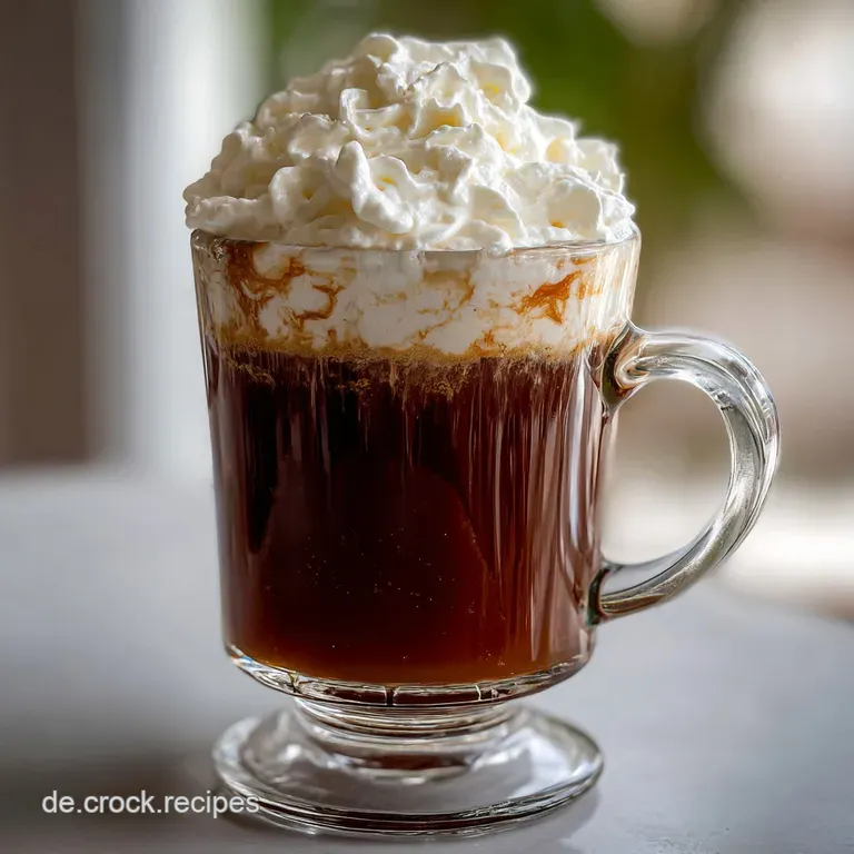Irish Coffee: Das ultimative Klassiker Rezept