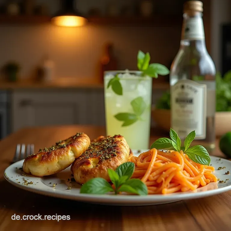 Der Puro Sabor Mojito Kubas Erfrischung F&uuml;r Zuhause presentation