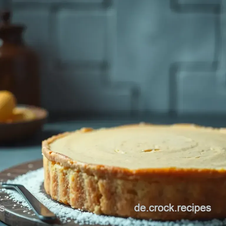 Klassischer Mürbeteig – Basis für feine Kuchen und Torten