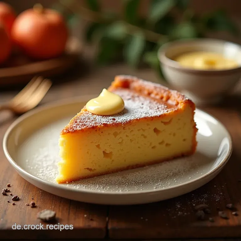 Omas Beste Saftiger Pflaumenkuchen Mit Butterstreuseln Ein St&uuml;ck Deutscher Herbstklassiker presentation