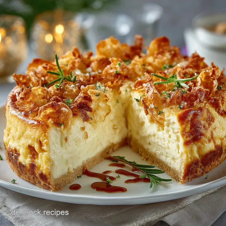 Der Cremige Klassiker Deutsches Käsekuchen Rezept Ohne Risse