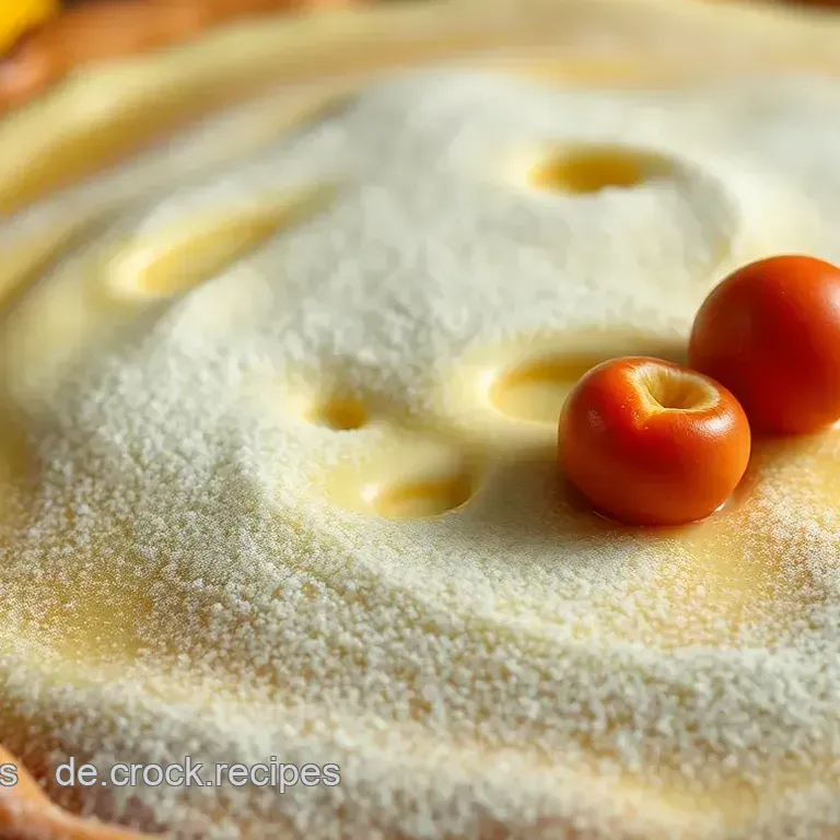 Klassischer Quarkkuchen - Ein Stück Heimat
