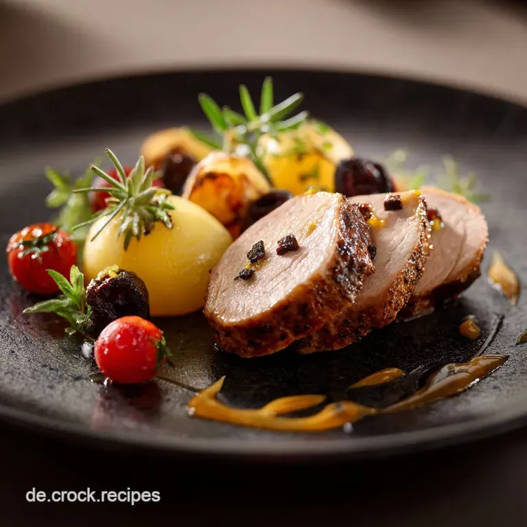 Der Elegante Klassiker Buttriges Schwarzwei&szlig;geb&auml;ck presentation